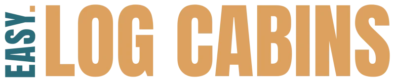 logcabinlogocolour easy log cabins logo